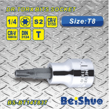 Розетка Dr. Torx Bits - BS-Bt14t8